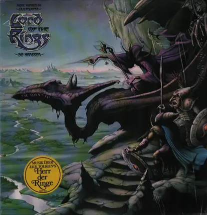 Bo Hansson - Lord of the Rings