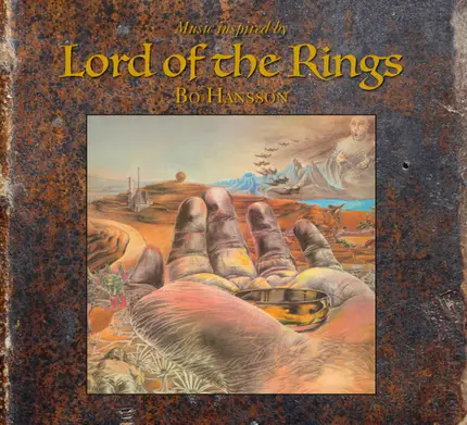 Bo Hansson - Sagan Om Ringen / The Lord Of The Rings