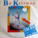 7inch Vinyl Single - Bo Katzman Gang - Cuba Rum (Special Summer Mix)