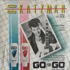 Bo Katzman - Go For Go
