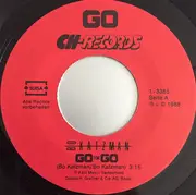 7inch Vinyl Single - Bo Katzman - Go For Go