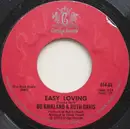7inch Vinyl Single - Bo Kirkland & Ruth Davis - Easy Loving / We Got The Recipe