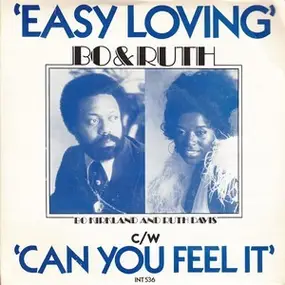Bo Kirkland & Ruth Davis - Easy Loving