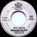 7inch Vinyl Single - Bo Kirkland & Ruth Davis - Easy Loving / We Got The Recipe