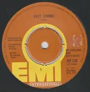7inch Vinyl Single - Bo Kirkland & Ruth Davis - Easy Loving