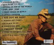 CD - Bo Ramsey - Stranger Blues