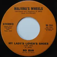 Bo Ran - The Ballad Of Jess B. Notwhite