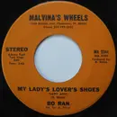 7inch Vinyl Single - Bo Ran - The Ballad Of Jess B. Notwhite