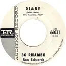 7inch Vinyl Single - Bo Rhambo - Diane