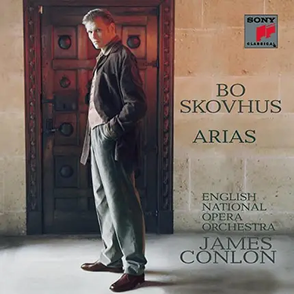 Bo Skovhus , The English National Opera Orchestra , James Conlon - Arias