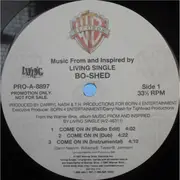 12'' - Bo-Shed - Come On In - Promo