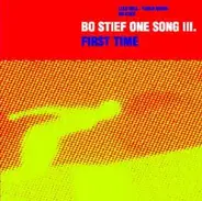 Bo Stief One Song III - First Time