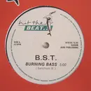 12inch Vinyl Single - Bst - Burning Bass