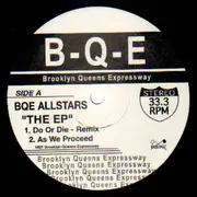 12'' - BQE Allstars - The EP