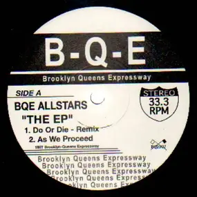 BQE Allstars - The EP