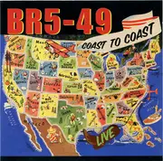 CD - Br549 - Coast To Coast Live