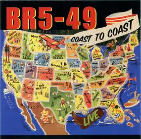 BR5-49 - Coast to Coast Live