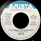 BR5-49 - Little Ramona (Gone Hillbilly Nuts)