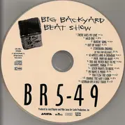 CD - Br549 - Big Backyard Beat Show