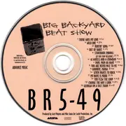 CD - Br549 - Big Backyard Beat Show