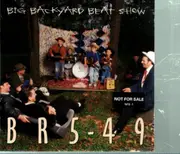 CD - Br549 - Big Backyard Beat Show