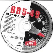 CD - Br549 - Coast To Coast Live