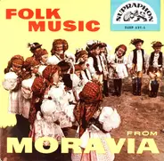Brněnský Rozhlasový Orchestr Lidových Nástrojů - Folk Music from Moravia