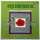 LP - Brno Radio Pops Orchestra - Moje Srdce Husle Sú… Svetové Evergreeny