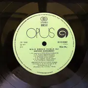LP - Brno Radio Pops Orchestra - Moje Srdce Husle Sú… Svetové Evergreeny