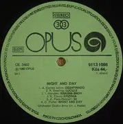 LP - Brno Radio Pops Orchestra - Night And Day