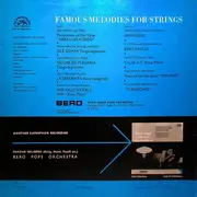 LP - Brno Radio Pops Orchestra - Famous Melodies For Strings