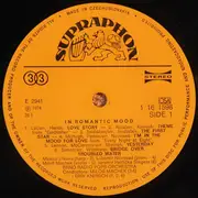 LP - Brno Radio Pops Orchestra - In Romantic Mood