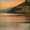 LP - Brno State Philharmonic Orchestra , Zeljko Straka - Romantic Opera Overtures