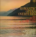 LP - Brno State Philharmonic Orchestra , Zeljko Straka - Romantic Opera Overtures
