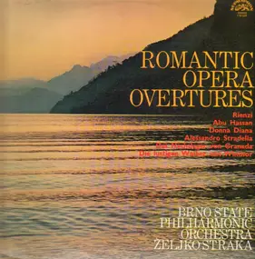 Zeljko Straka - Romantic Opera Overtures