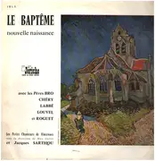 LP - Bro / Chery / Labbe / Louvel / Roguet - Le Baptême
