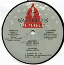 12inch Vinyl Single - Bro. MOST Featuring MR. D.V. - On Target (Brother Got Nuff)