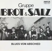 Salz - Blues Vom Abschied / Bleib Nicht Stehn