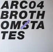 12inch Vinyl Single - Brothomstates - Rktic