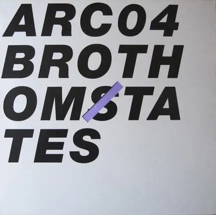 Brothomstates - Rktic