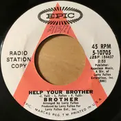Brother - Nothing / Help Your Brother