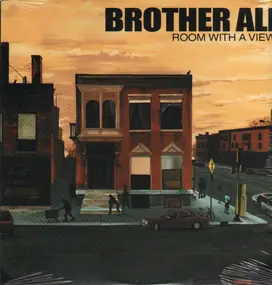Brother Ali - ROOM WITH A VIEW