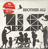 Double LP - Brother Ali - Us
