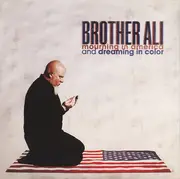 Double LP - Brother Ali - Mourning In America And Dreaming In Color - Colored
