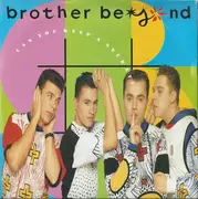 7'' - Brother Beyond - Can You Keep A Secret? - Black Paper Labels