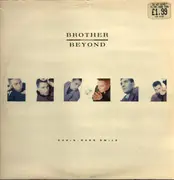 12inch Vinyl Single - Brother Beyond - Chain Gang Smile (Wide)