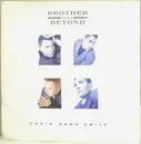 7inch Vinyl Single - Brother Beyond - Chain Gang Smile