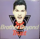 12inch Vinyl Single - Brother Beyond - Trust