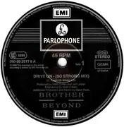 12inch Vinyl Single - Brother Beyond - Drive On