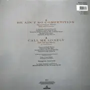 12inch Vinyl Single - Brother Beyond - He Ain't No Competition (Space-Hopper Remix)